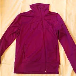Pink Puma Jacket